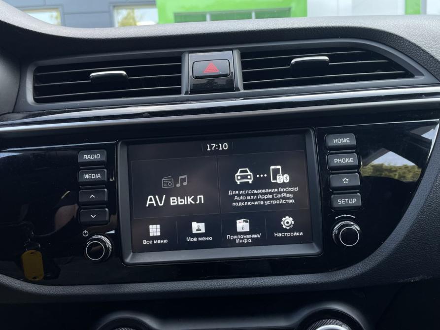 Kia Rio IV Ярославль  - изображение 16