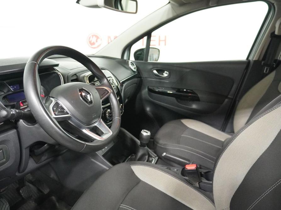 Renault Kaptur I Рестайлинг Вологда  - изображение 10