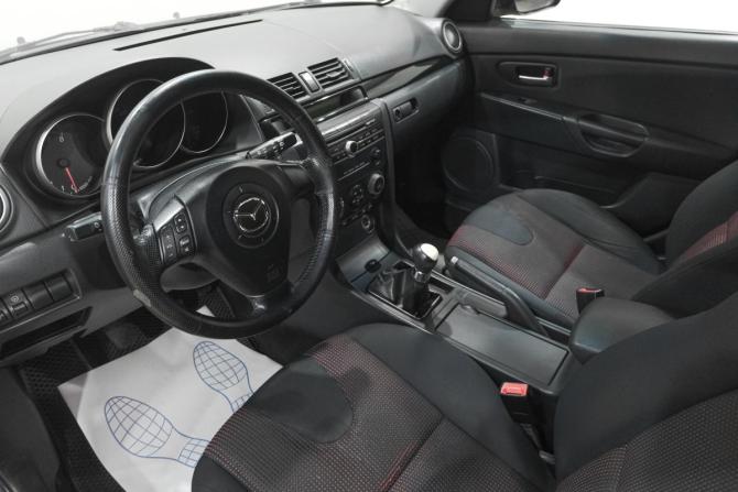 Mazda 3 I (BK) с пробегом 2005 года, цена 479 000 рублей, 262000 км, хэтчбек, Автокод Объявления
