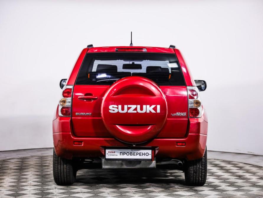 Suzuki Grand Vitara II Рестайлинг Санкт-Петербург  - изображение 7