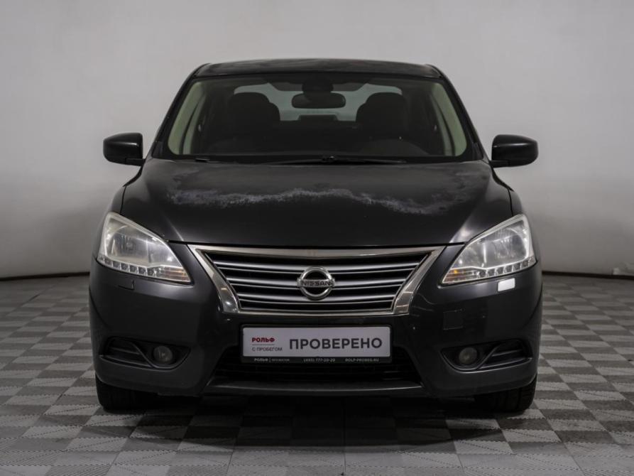 Nissan Sentra VII (B17) Москва  - изображение 2