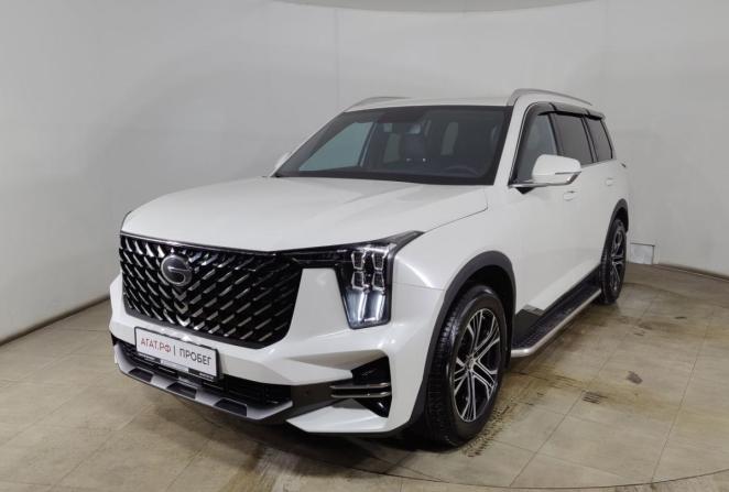 GAC GS8 II с пробегом 2024 года, цена 3 650 000 рублей, 29630 км, внедорожник, Автокод Объявления