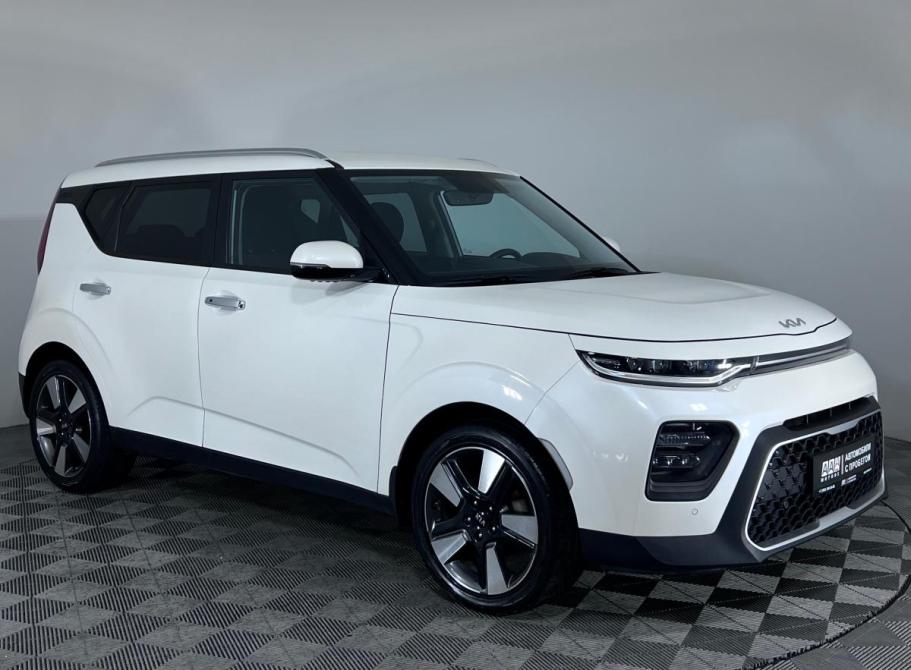 Kia Soul III Ростов-на-Дону  - изображение 3