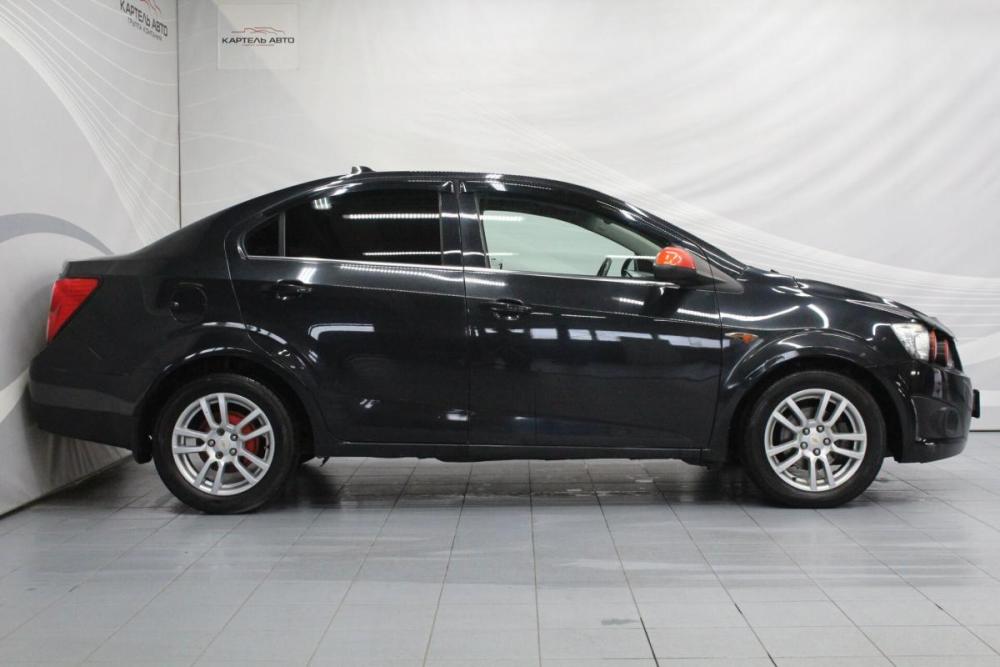 Chevrolet Aveo II Кемерово  - изображение 5