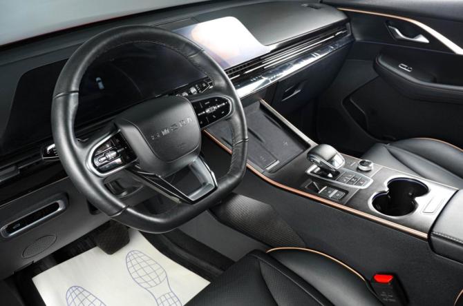 Omoda C5 I с пробегом 2024 года, цена 2 339 000 рублей, 27500 км, внедорожник, Автокод Объявления