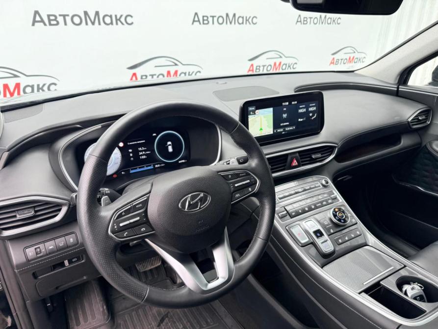 Hyundai Santa Fe IV Рестайлинг Тюмень  - изображение 7