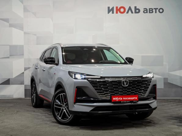 Changan CS55 Plus II с пробегом 2024 года, цена 2 500 000 рублей, 18063 км, внедорожник, Автокод Объявления