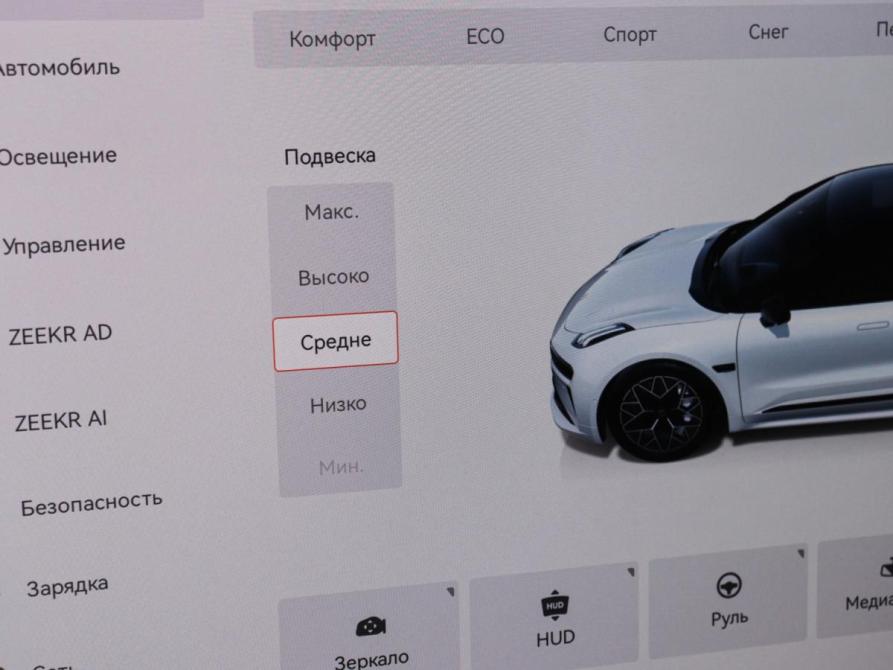 Zeekr 001 I Рестайлинг 1 Химки  - изображение 15