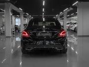Mercedes-Benz C-Класс IV (W205) Рестайлинг Москва  - изображение 31