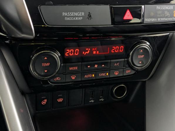 Mitsubishi Eclipse Cross I с пробегом 2019 года, цена 1 950 000 рублей, 107069 км, внедорожник, Автокод Объявления