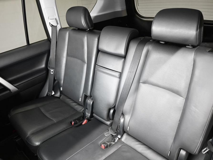 Toyota Land Cruiser Prado 150 Series Рестайлинг 2 Тверь  - изображение 11