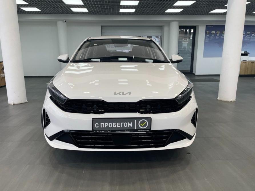 Kia K3 II (China Market) Рестайлинг Ростов-на-Дону  - изображение 3