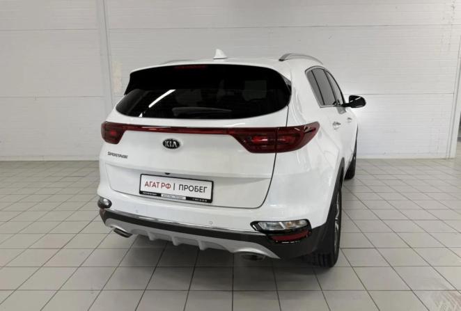 Kia Sportage IV Рестайлинг с пробегом 2019 года, цена 2 449 000 рублей, 87618 км, внедорожник, Автокод Объявления