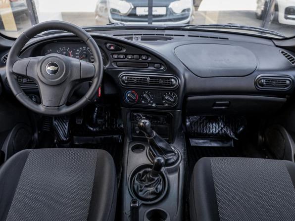 Chevrolet Niva I Рестайлинг с пробегом 2016 года, цена 578 100 рублей, 151775 км, внедорожник, Автокод Объявления