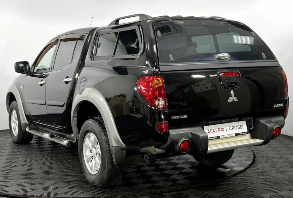 Mitsubishi L200 IV Нижний Новгород  - изображение 8