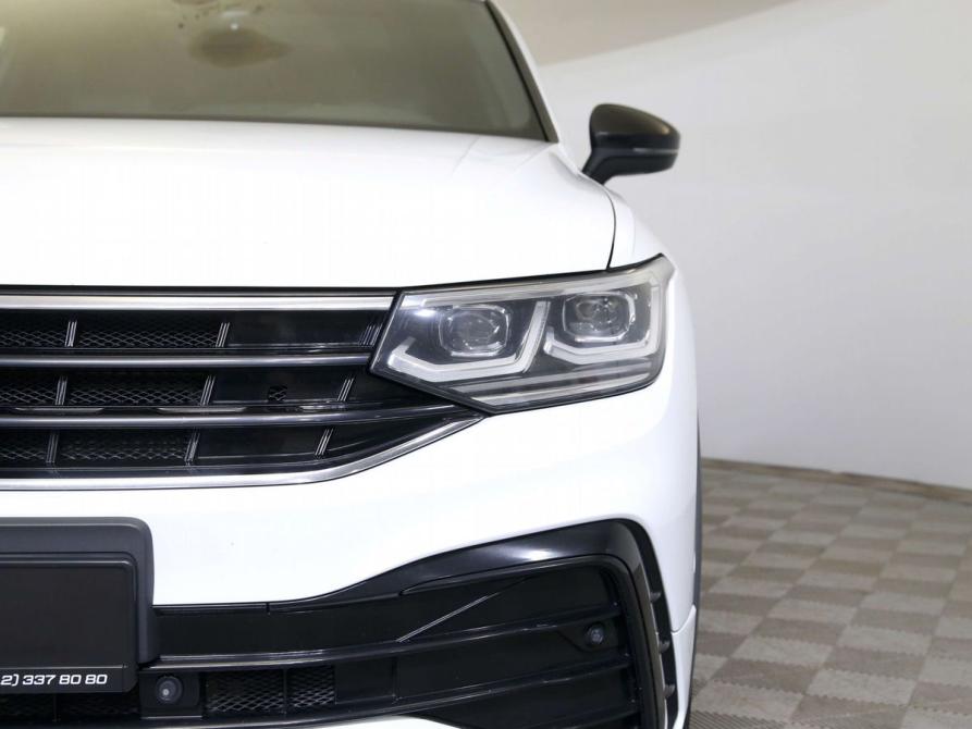 Volkswagen Tiguan II Рестайлинг Санкт-Петербург  - изображение 9