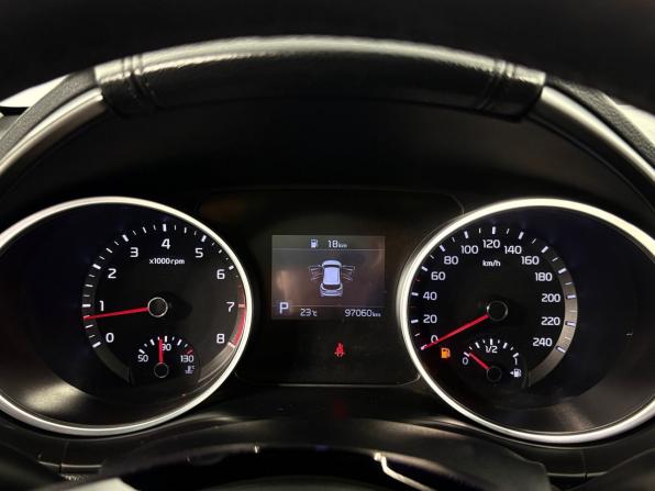 Kia Ceed III с пробегом 2019 года, цена 1 780 000 рублей, 96884 км, хэтчбек, Автокод Объявления