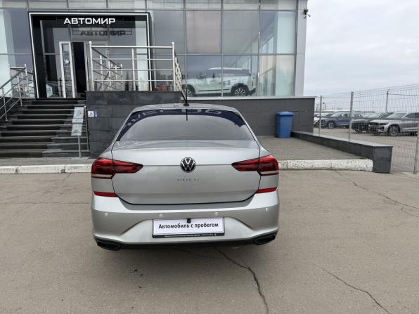 Volkswagen Polo VI с пробегом 2020 года, цена 1 770 000 рублей, 28492 км, лифтбек, Автокод Объявления