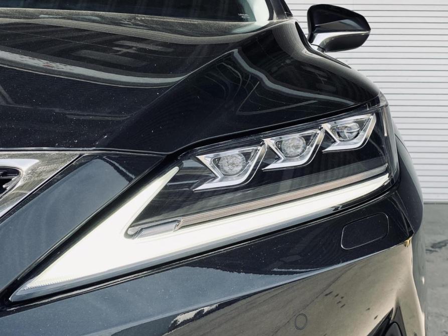 Lexus RX IV Рестайлинг Кемерово  - изображение 36