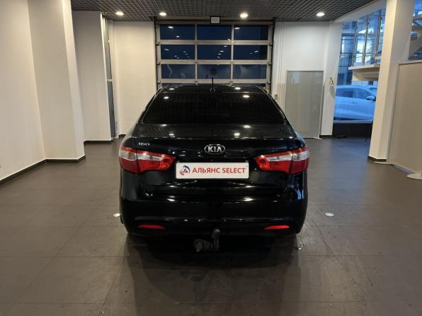 Kia Rio III с пробегом 2014 года, цена 1 030 000 рублей, 148307 км, седан, Автокод Объявления