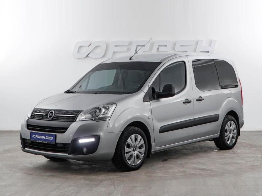 Opel Combo PCMA Москва  - изображение 5
