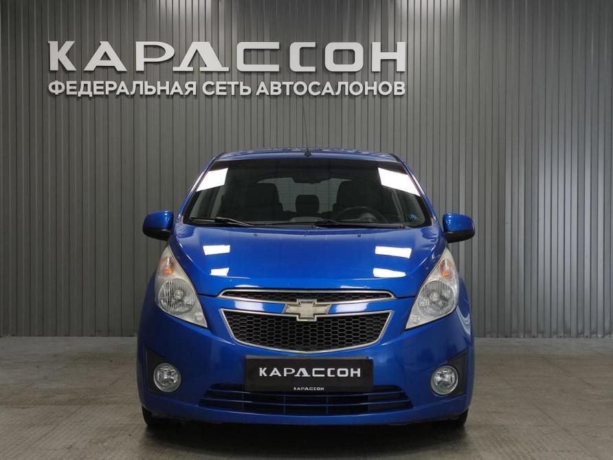 Chevrolet Spark III Пермь  - изображение 3