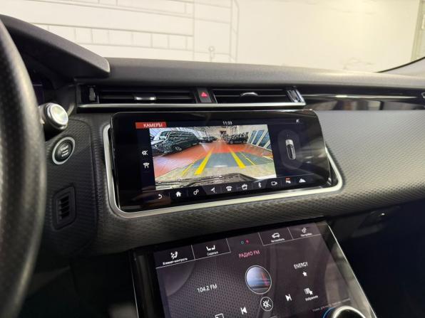 Land Rover Range Rover Velar I с пробегом 2020 года, цена 4 200 000 рублей, 53242 км, внедорожник, Автокод Объявления