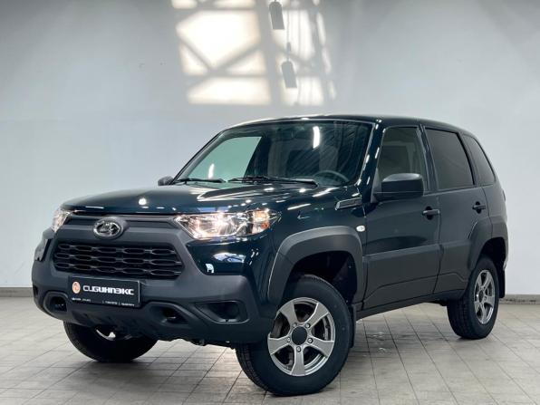 Lada (ВАЗ) Niva Travel I с пробегом 2024 года, цена 1 230 000 рублей, 2356 км, внедорожник, Автокод Объявления