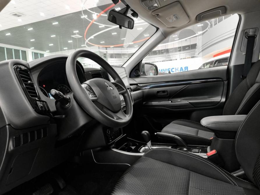 Mitsubishi Outlander III Рестайлинг 3 Казань  - изображение 20