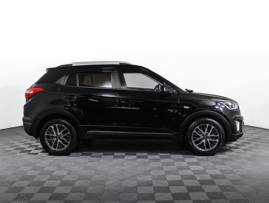 Hyundai Creta I Рестайлинг Москва  - изображение 4