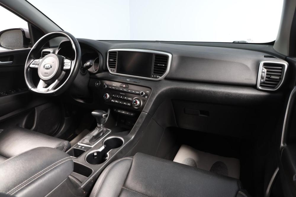 Kia Sportage IV Рестайлинг Новосибирск  - изображение 10