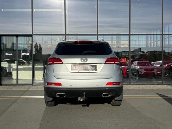JAC S5 (Eagle) I с пробегом 2014 года, цена 820 000 рублей, 130000 км, внедорожник, Автокод Объявления