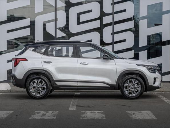 Kia Seltos I Рестайлинг с пробегом 2025 года, цена 2 949 000 рублей, 25 км, внедорожник, Автокод Объявления