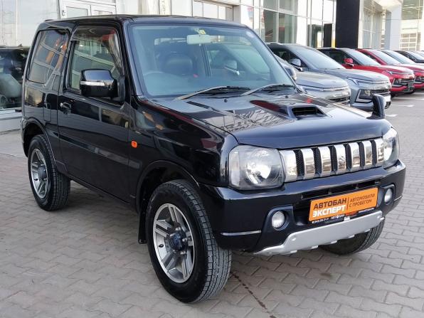 Suzuki Jimny III Рестайлинг 1 с пробегом 2011 года, цена 850 000 рублей, 103798 км, внедорожник, Автокод Объявления