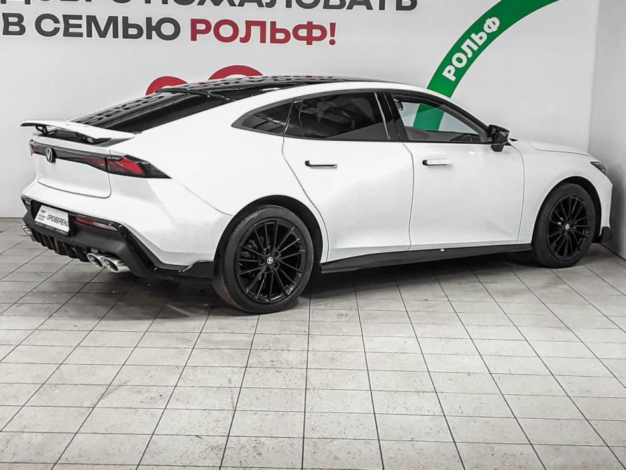 Changan UNI-V I Москва  - изображение 4