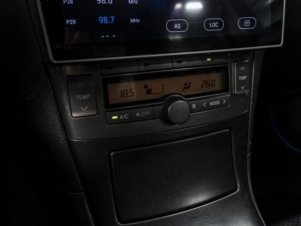 Toyota Avensis II Рестайлинг с пробегом 2008 года, цена 729 000 рублей, 309613 км, седан, Автокод Объявления