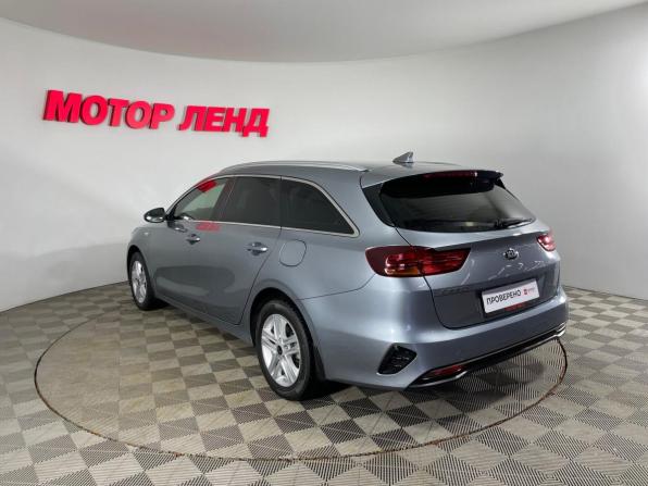 Kia Ceed III с пробегом 2018 года, цена 1 865 000 рублей, 166247 км, универсал, Автокод Объявления