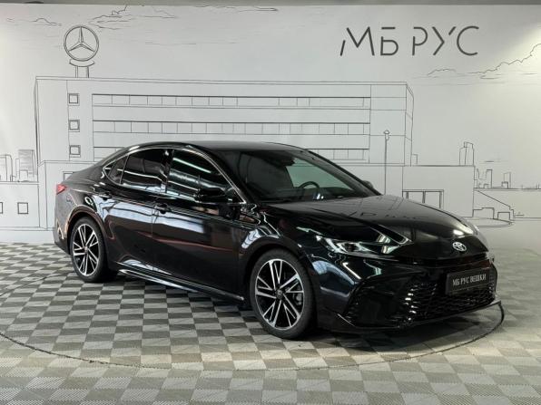 Toyota Camry IX (XV80) China Market с пробегом 2024 года, цена 3 690 000 рублей, 42000 км, седан, Автокод Объявления