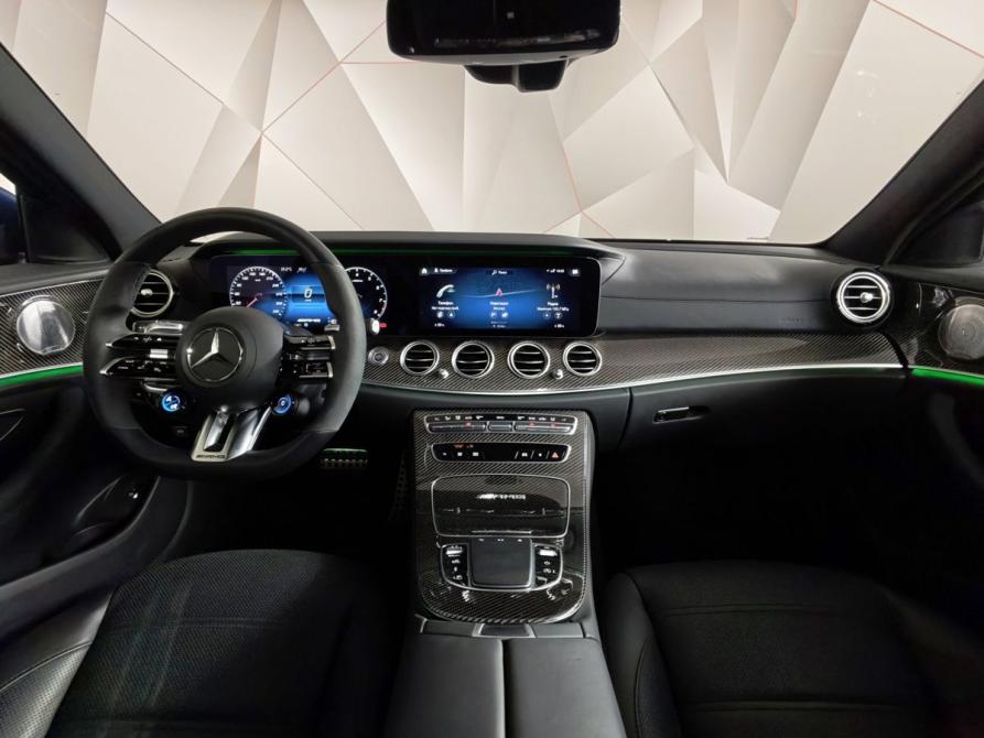Mercedes-Benz E-Класс AMG V (W213) Рестайлинг Москва  - изображение 14