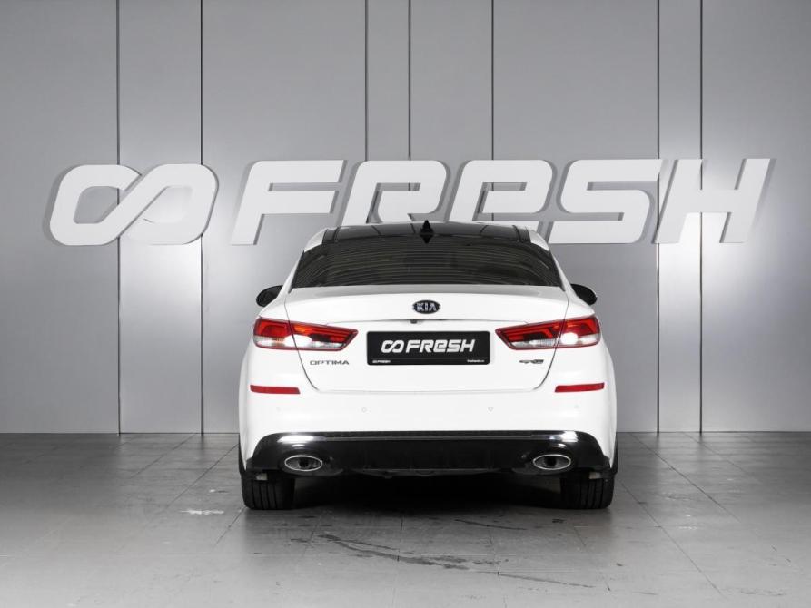 Kia Optima IV Рестайлинг Минеральные Воды  - изображение 4