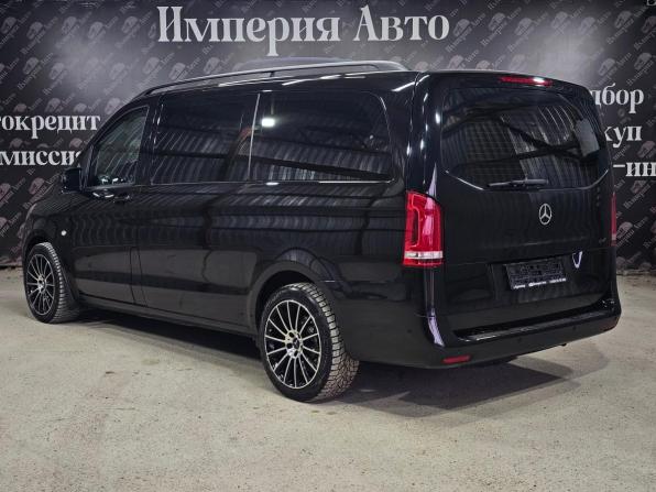 Mercedes-Benz Vito III (W447) с пробегом 2016 года, цена 3 450 000 рублей, 272500 км, минивэн, Автокод Объявления