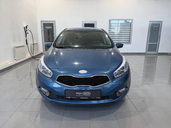 Kia Ceed II с пробегом 2013 года, цена 997 000 рублей, 164427 км, хэтчбек, Автокод Объявления