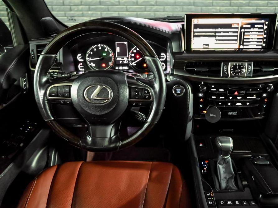 Lexus LX III Рестайлинг 2 Екатеринбург  - изображение 20