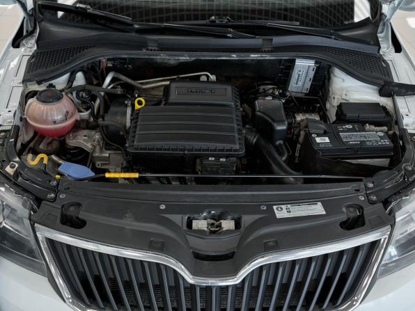 Skoda Rapid I Рестайлинг с пробегом 2017 года, цена 876 000 рублей, 189138 км, лифтбек, Автокод Объявления