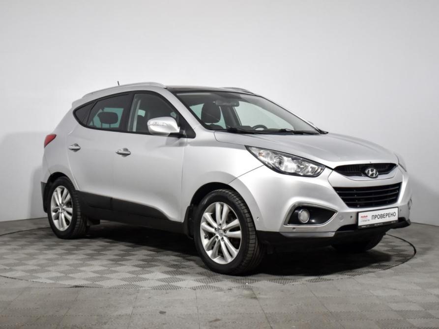 Hyundai ix35 I Санкт-Петербург  - изображение 3