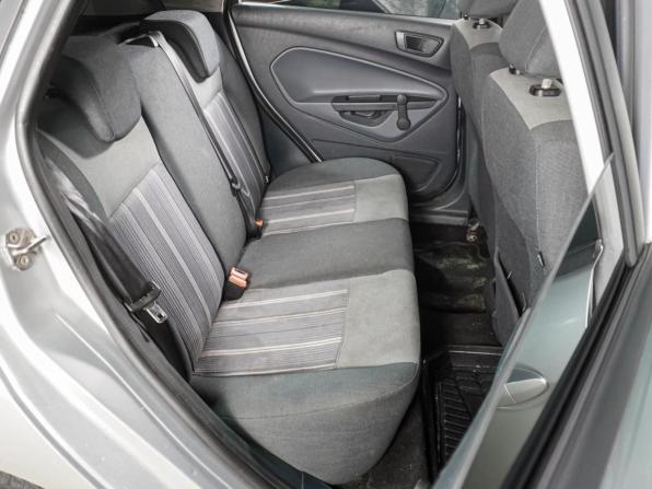 Ford Fiesta Mk6 с пробегом 2009 года, цена 599 000 рублей, 132227 км, хэтчбек, Автокод Объявления