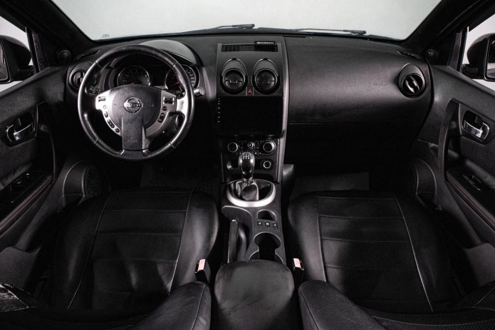 Nissan Qashqai I Рестайлинг Сургут  - изображение 13
