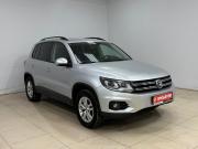Volkswagen Tiguan I Рестайлинг Альметьевск  - изображение 24