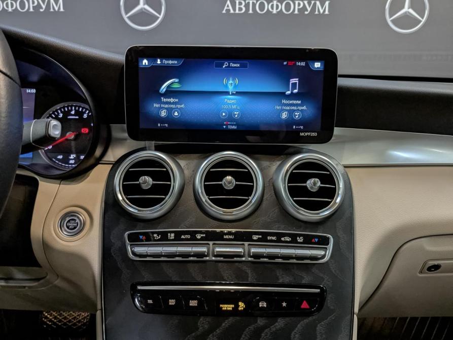 Mercedes-Benz GLC I (X253) Рестайлинг Москва  - изображение 17