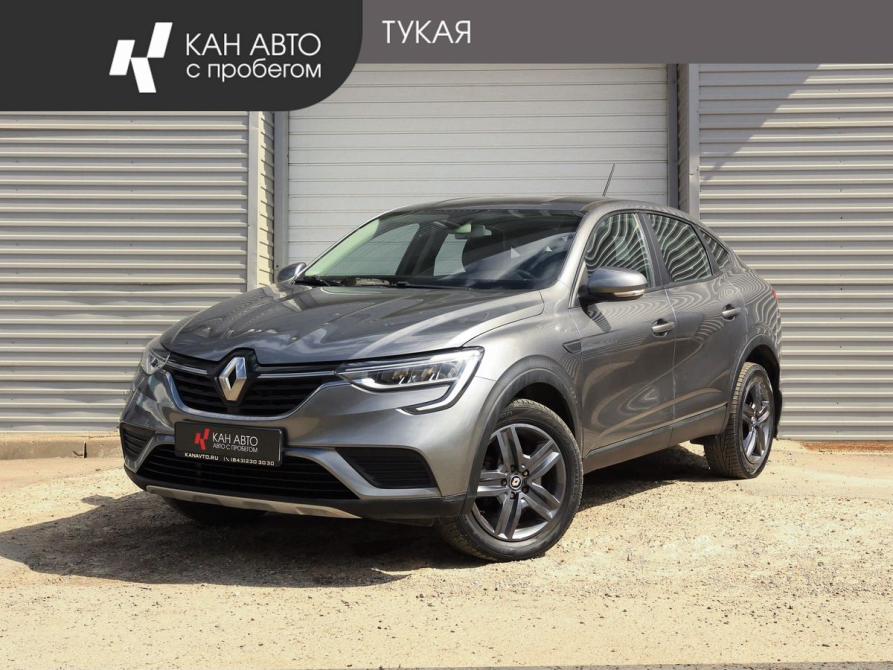 Renault Arkana I Казань  - изображение 1